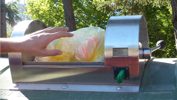 rifiuti calotta giudicarie