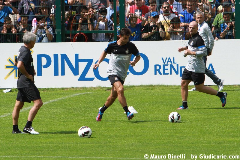 ritiro inter pinzolo 7luglio