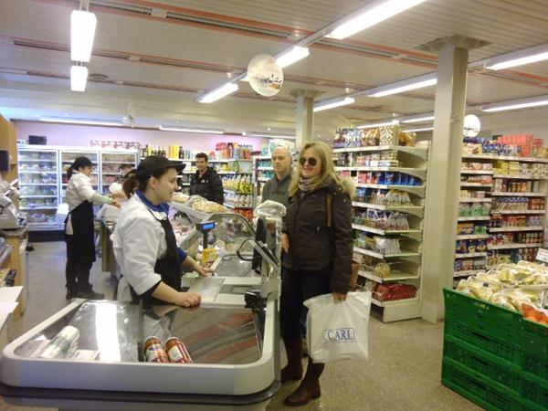 supermercati Trentini di Tione