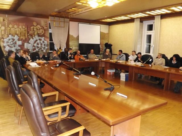 tione Consiglio comunale 17 gennaio 2014