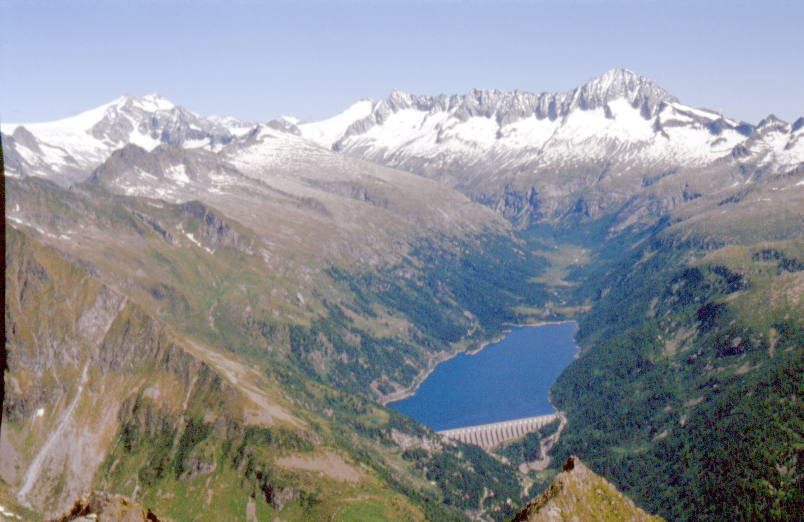 val di fumo valle di Daone