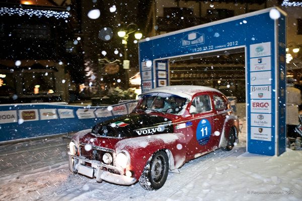 winter marathon Madonna di Campiglio2012