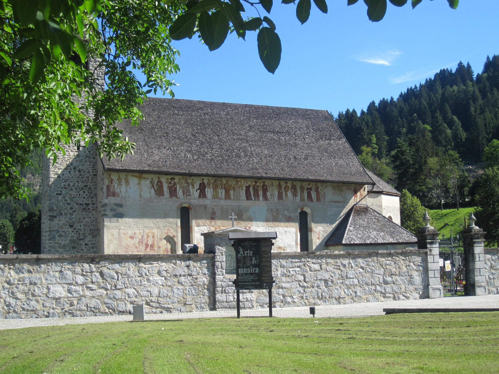 Chiesa San Vigilio 2