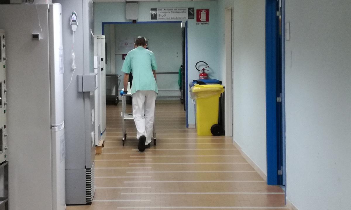 operatore sanitario