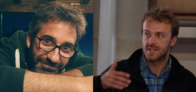 alberto battocchi e Patrick grassi