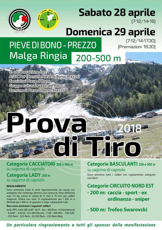 Prova di tiro