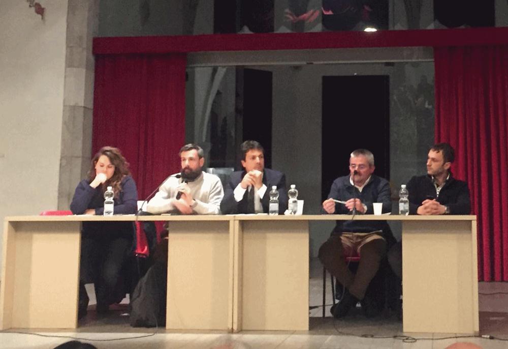 serata profughi