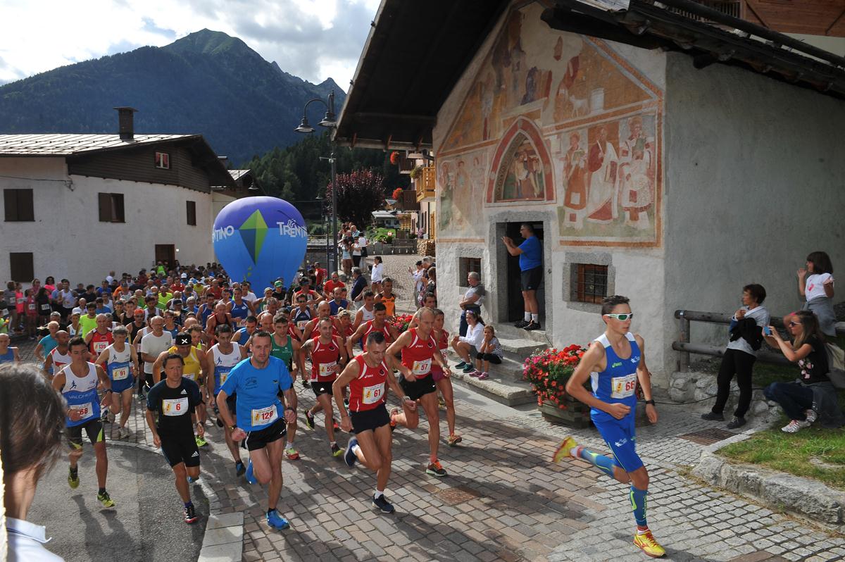 A S. Antonio di Mavignola tutto pronto per la Rampagada. Sabato 5 agosto la 40esima edizione