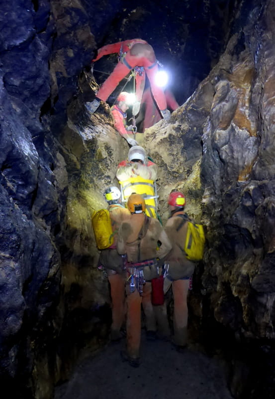 SOCCORSO ALPINO 1