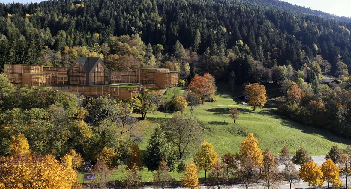 resort a Pinzolo
