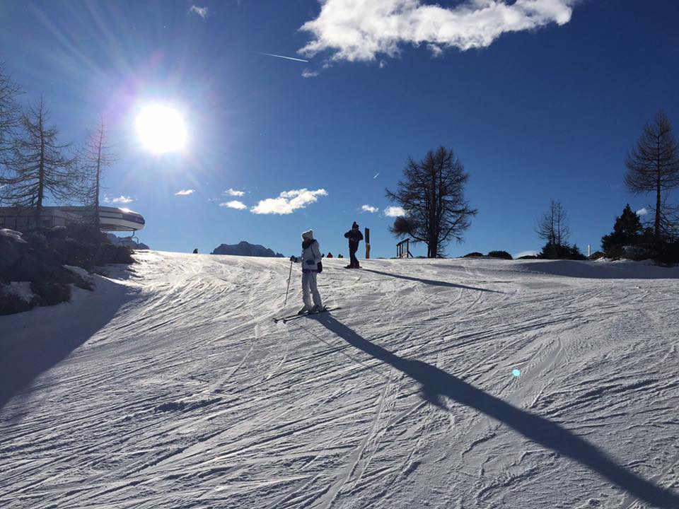 MAdonna di campiglio - sci