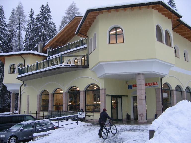 madonna di campiglio pinzolo inaugurazione del nuovo ingross rendena punto imagefull - Copia