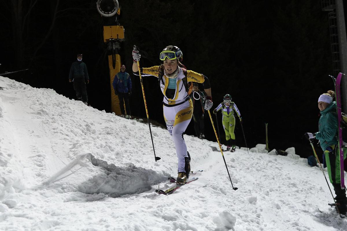Elena Nicolini 1ª nella categoria senior 2015