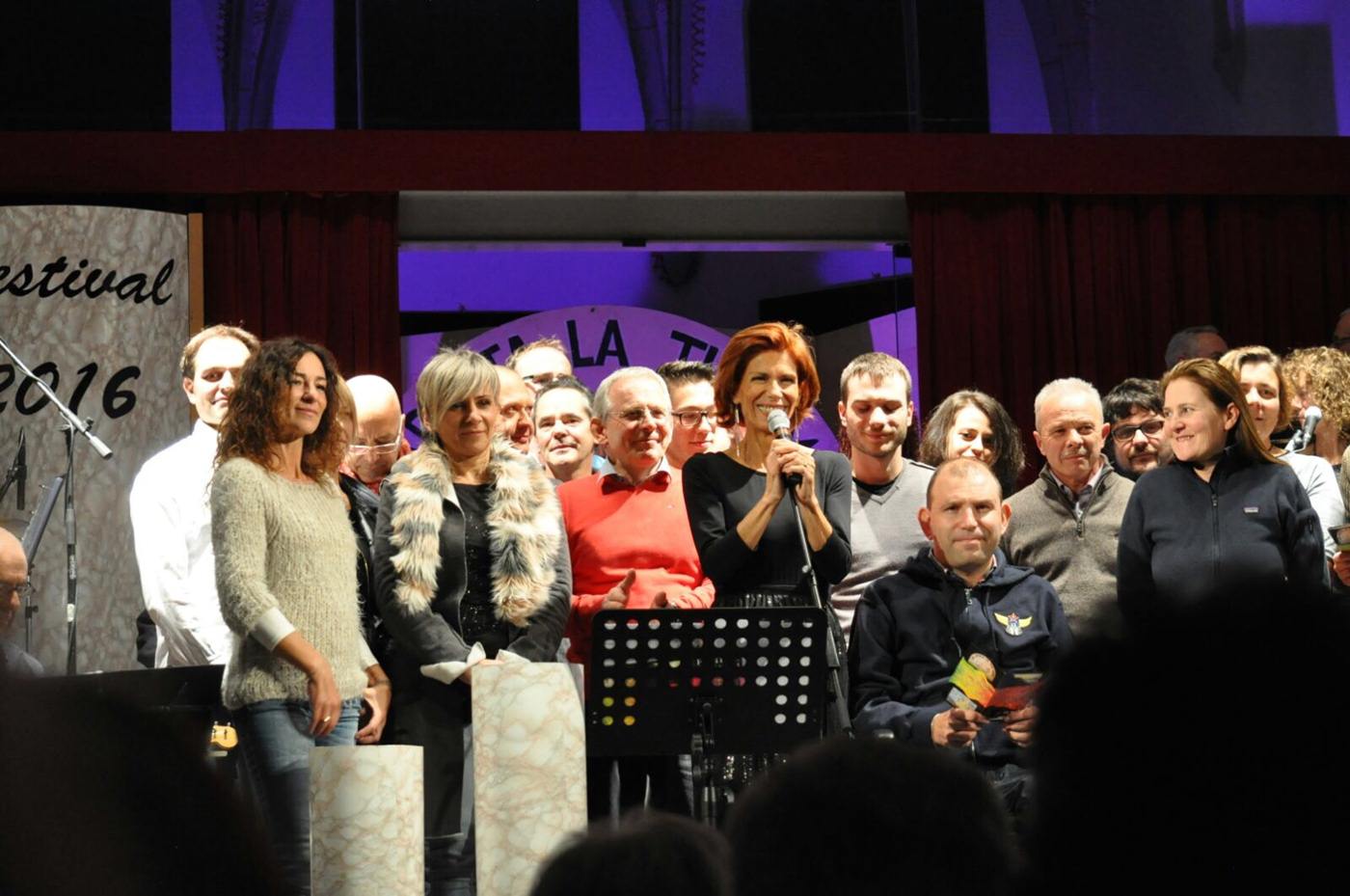 San Lorenzo Dorsino grande successo per il Festival del dilettante nel segno della solidarietà