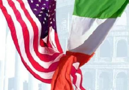 italian american flag