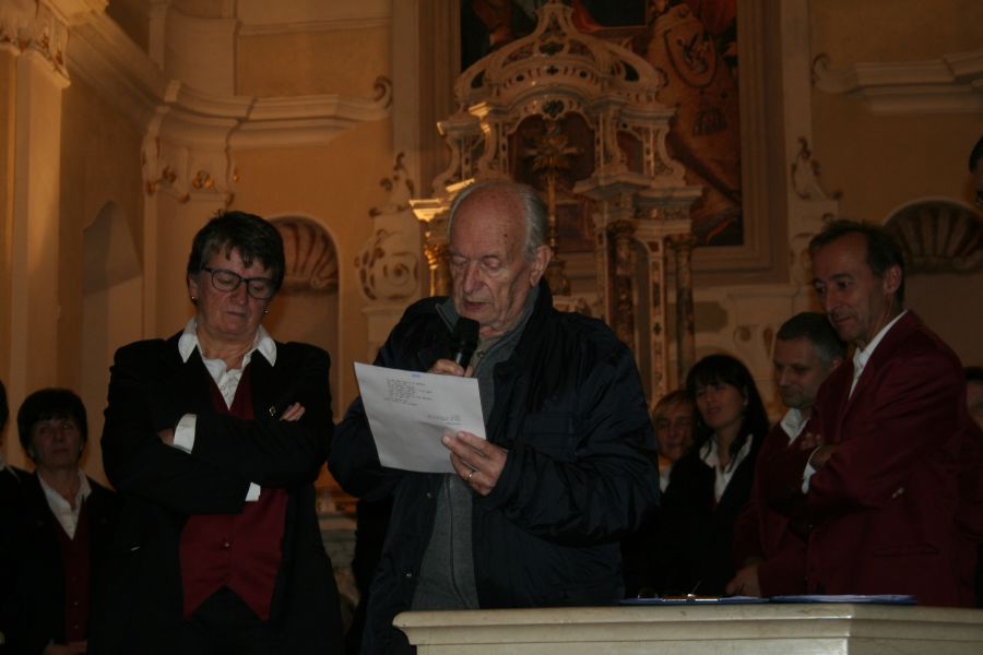 008 Studio Arte Zanetti 02.11.2013 Corale San Barnaba Antica Chiesa di San Barnaba in Bondo