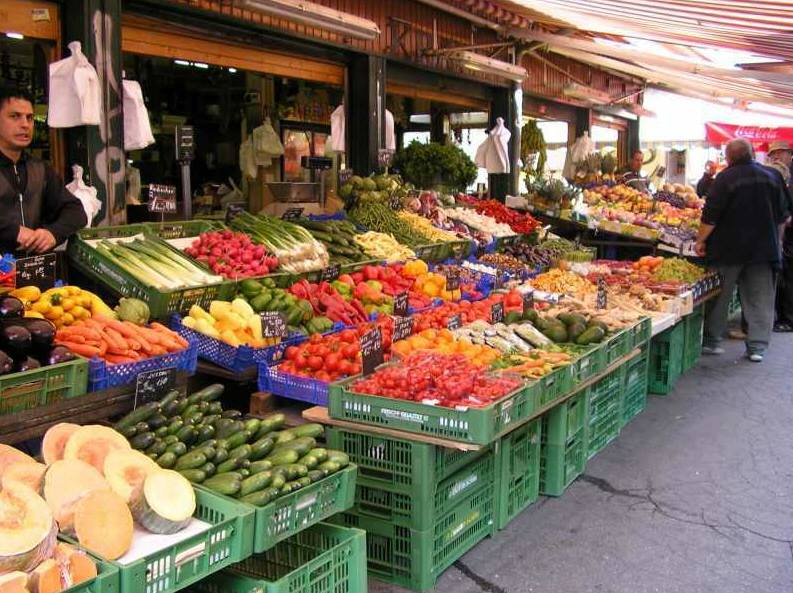 mercato storo