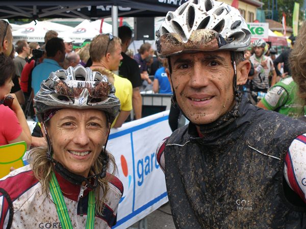 Transalp 2012 CBT stage7  Menapace-Segata9