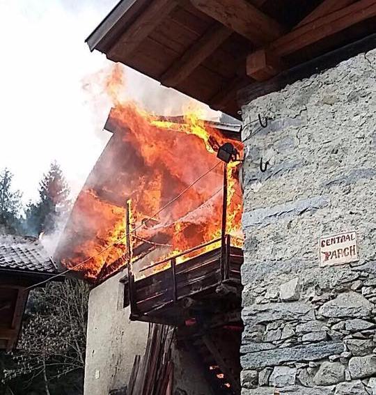 Pimont incendio