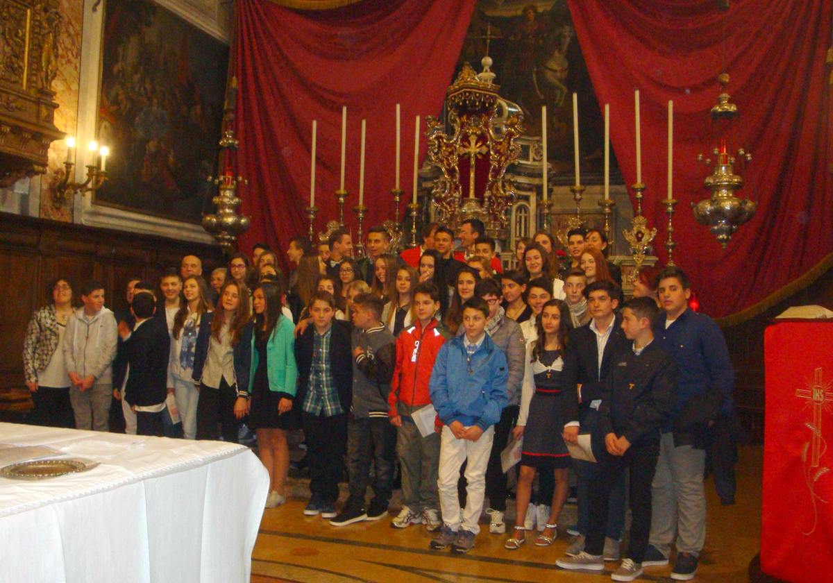 cresimandi a Storo
