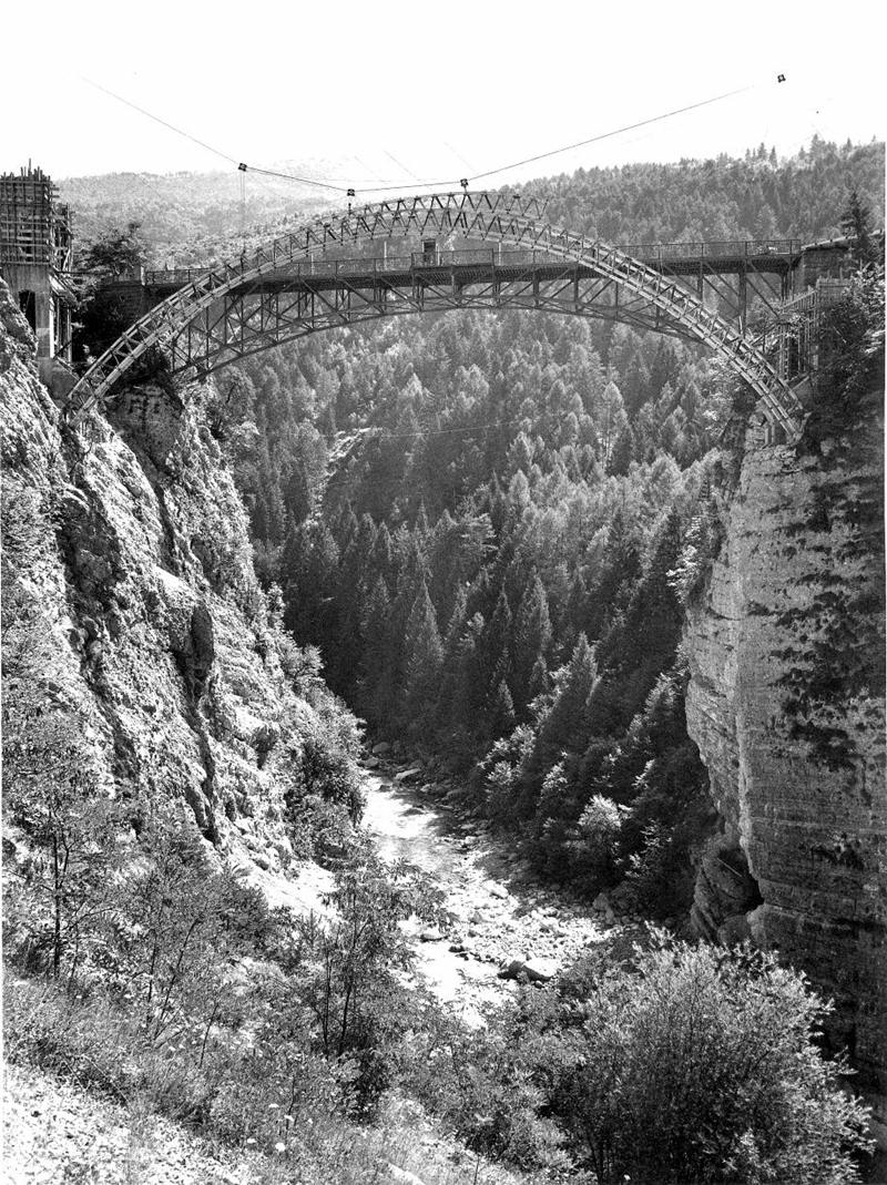 ponte dei servi - archivio Lappi