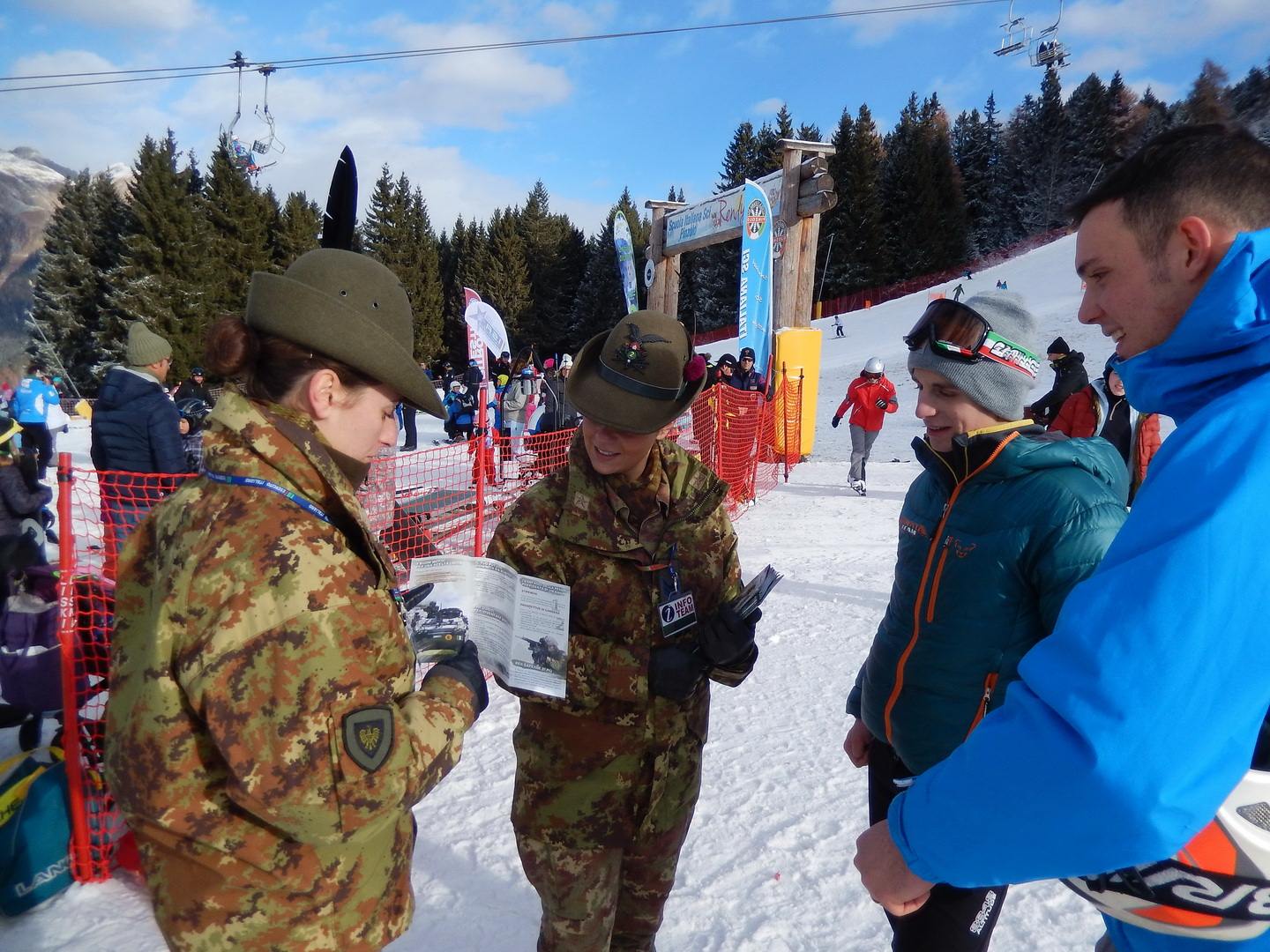 Incontro su neve TPI 5gen2016
