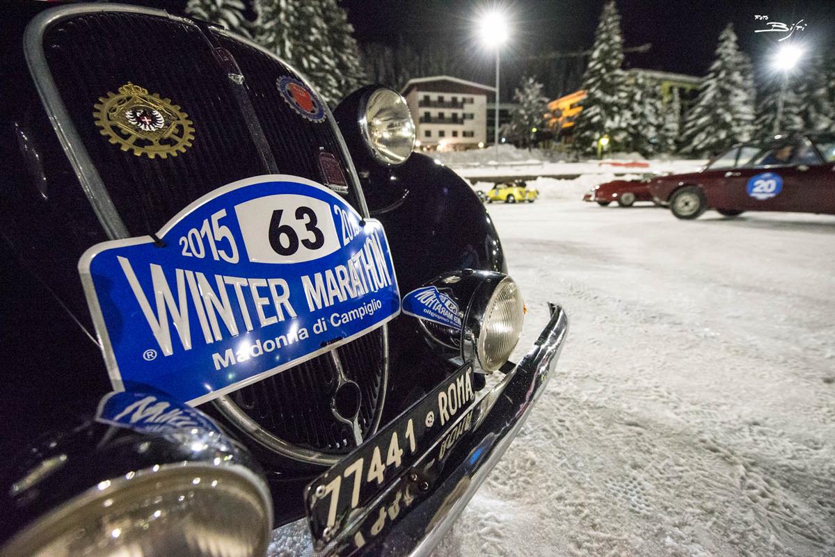 Winter Marathon foto Bisti