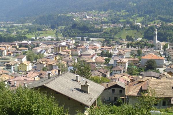 tione di trento -giudicarie