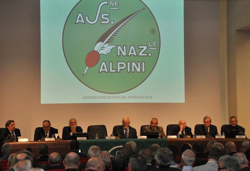 Mauro Bondi eletto nel consiglio Nazionale degli alpini risultando il più votato