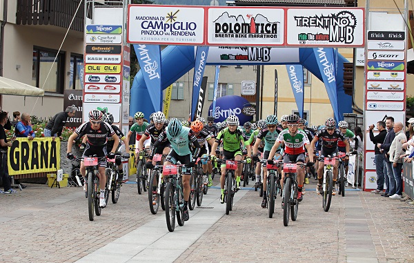 Dolomitica brenta bike 2016