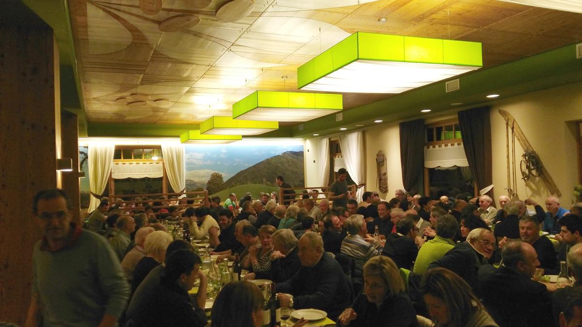 Sci bolbeno - serata chiusura