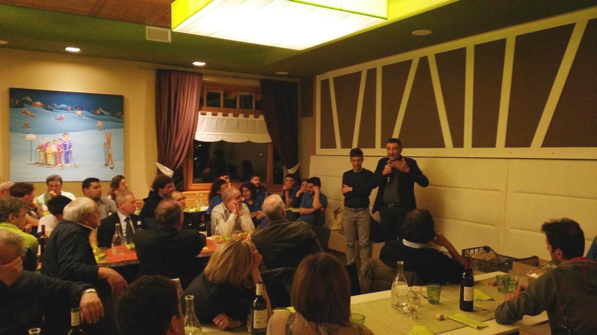 serata sci bolbeno - Dallapiccola