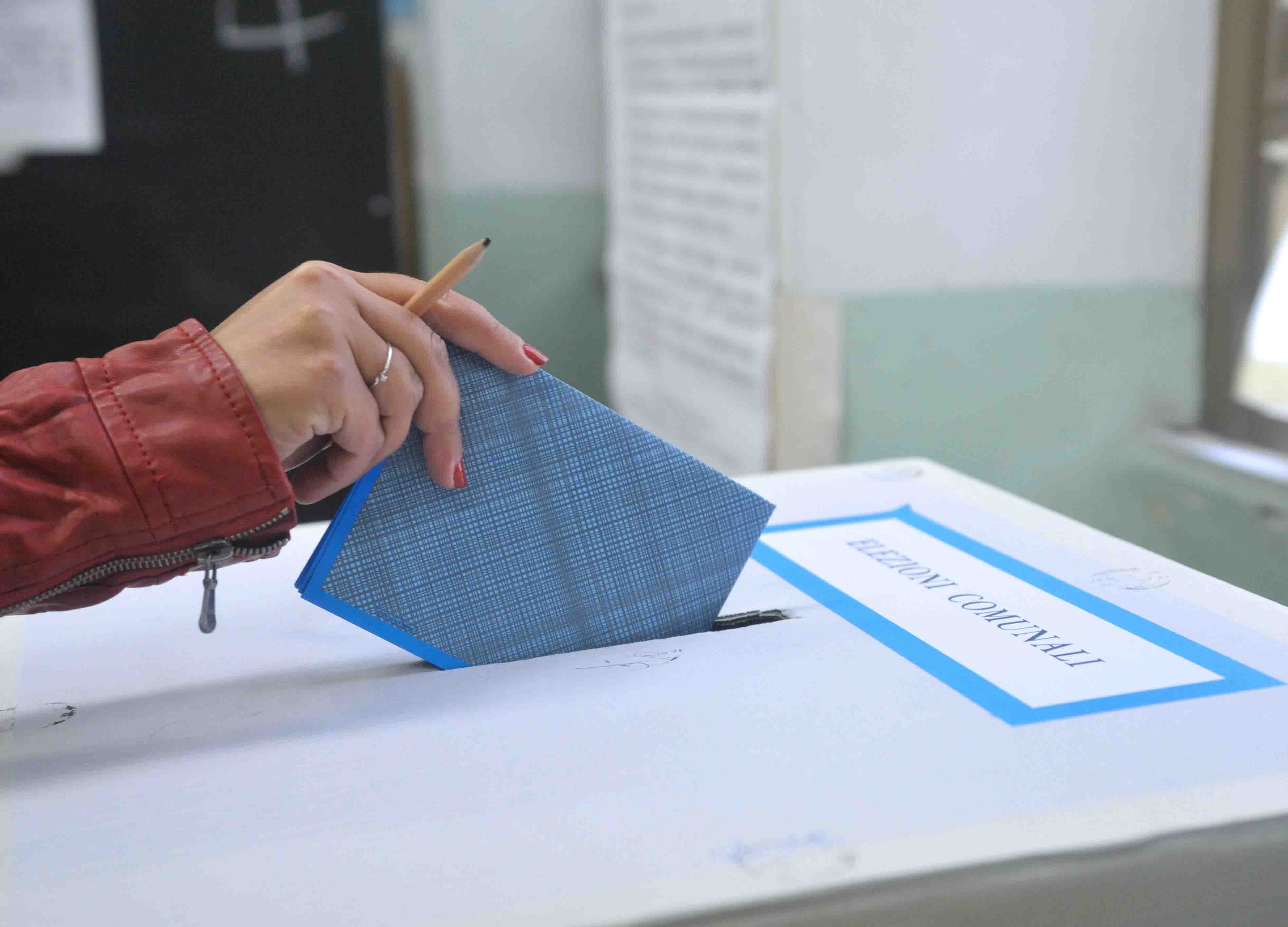 elezioni comunali 2015