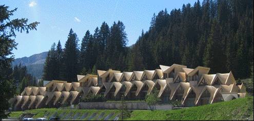 Appartamenti a Madonna di campiglio
