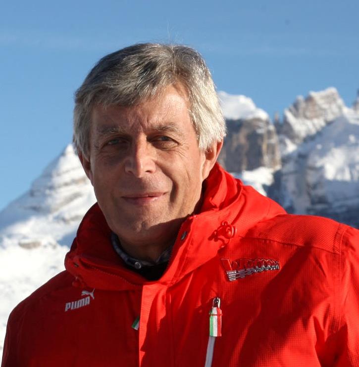 Francesco Bosco presidente della sezione impinati a fune della Confindustria TRento