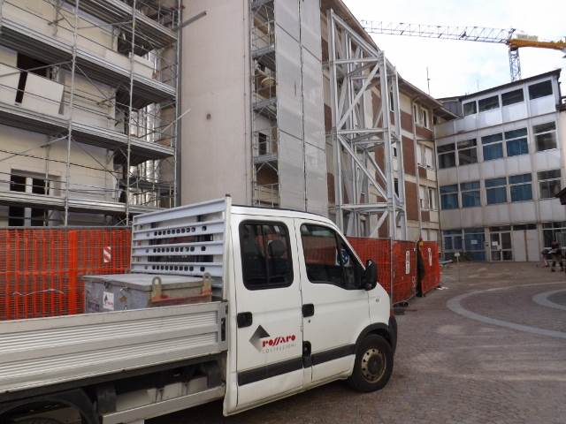 Ospedale di tione lavori ristrutturazione 2014