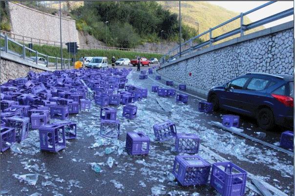 Surgiva allaga la gardesana a Vezzano