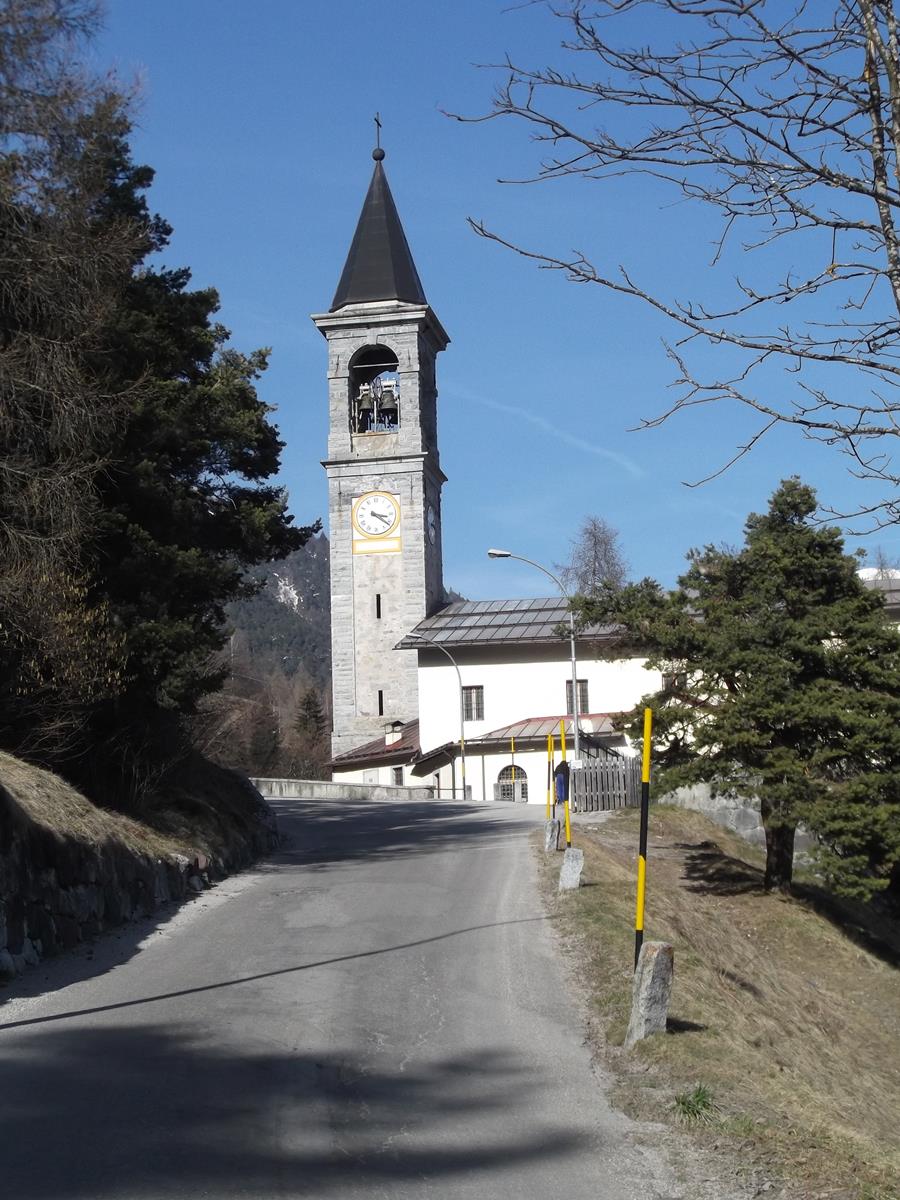 montagne la chiesa b