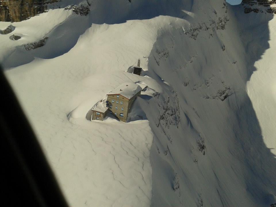 rifugio tosa