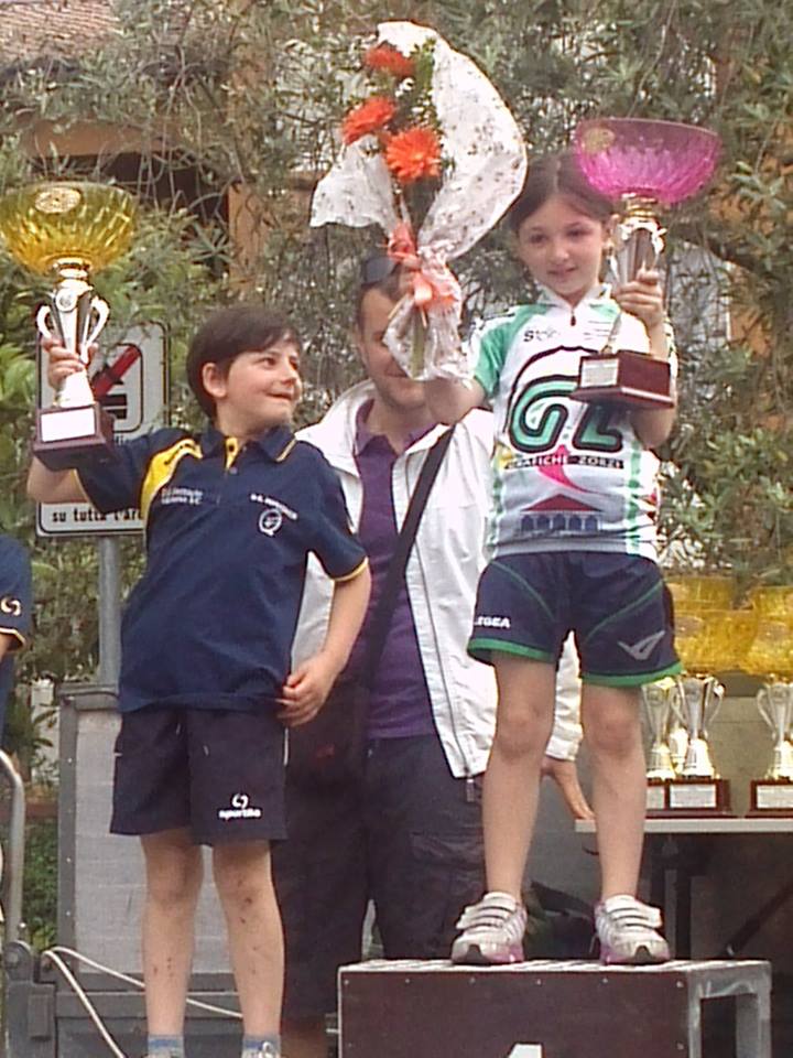 trasferta ciclistica storo a Toscolano Maderno  10