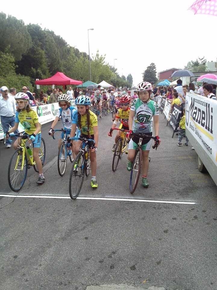 trasferta ciclistica storo a Toscolano Maderno  7