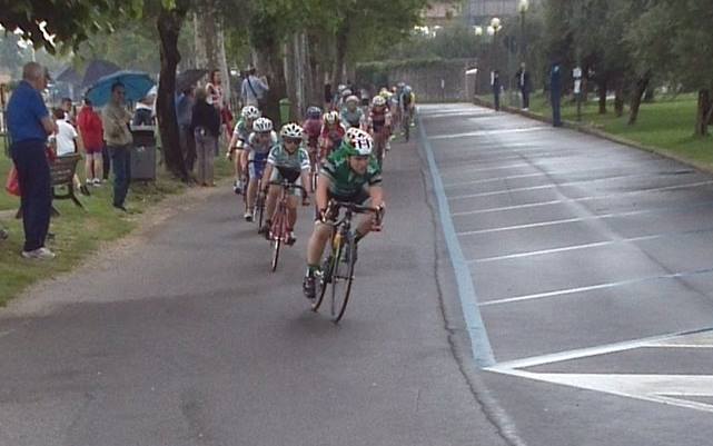 trasferta ciclistica storo a Toscolano Maderno  8b