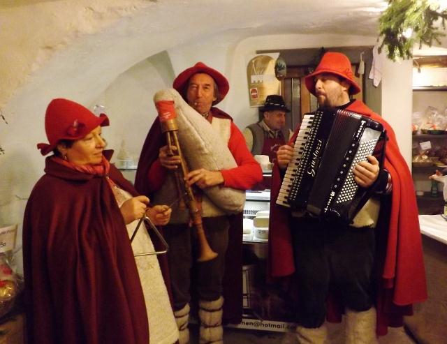 Mercatini Rango natale 2014