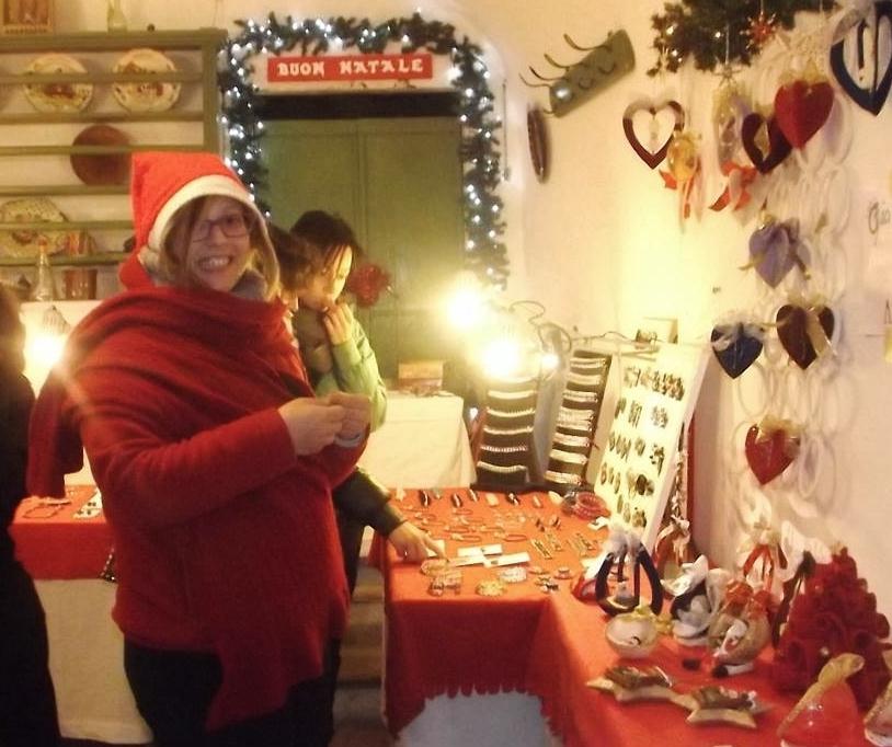 Mercatini di Quartinago - magia del Natale a cimego