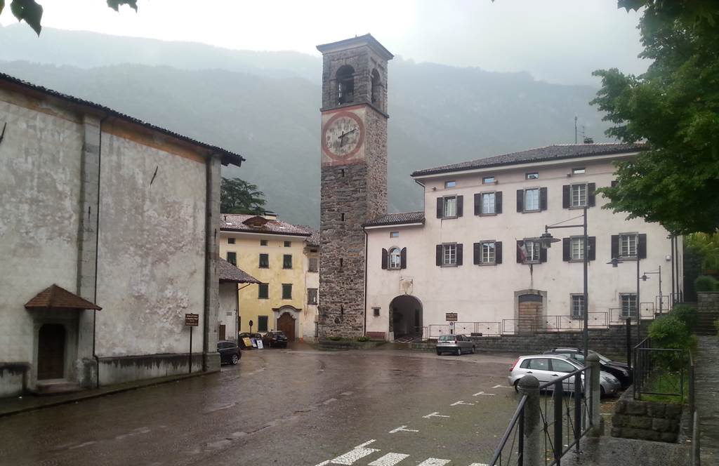 Valle del Chiese Condino Borgo Chiese