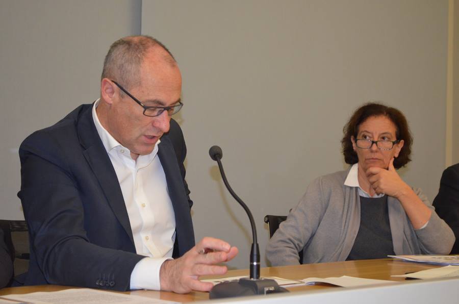 ugo Rossi e livia ferrario 1