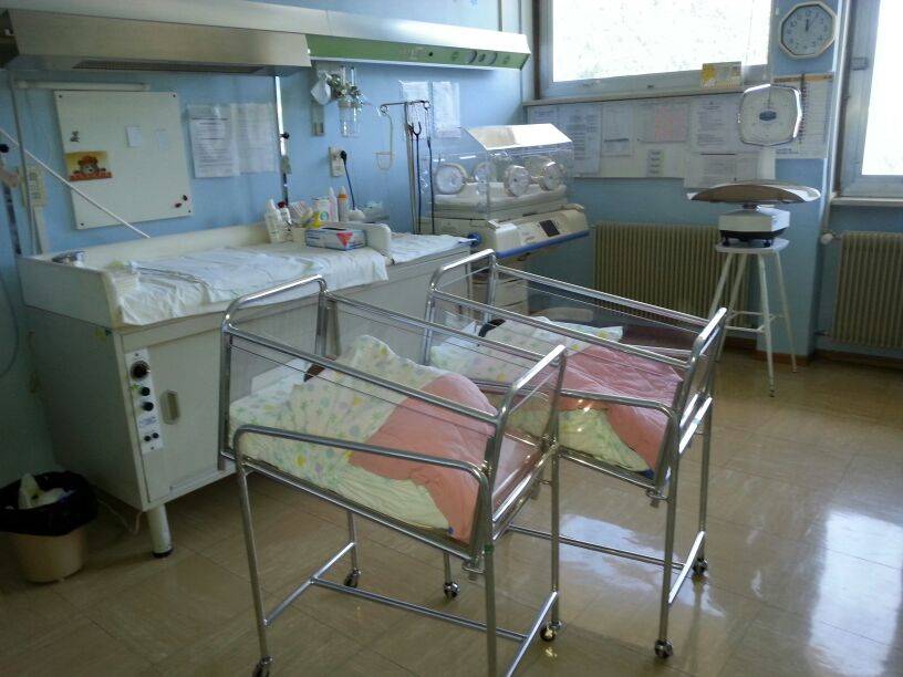 punto nascite tione Giudicarie