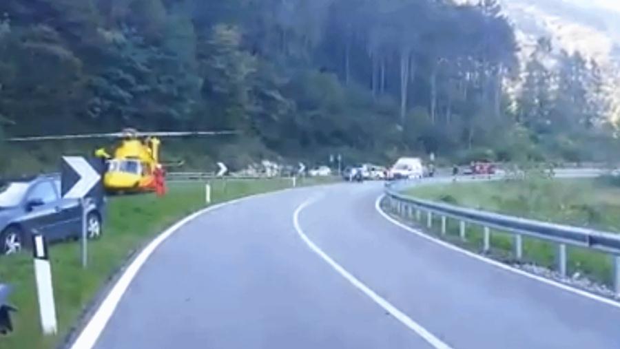 incidente a tenno