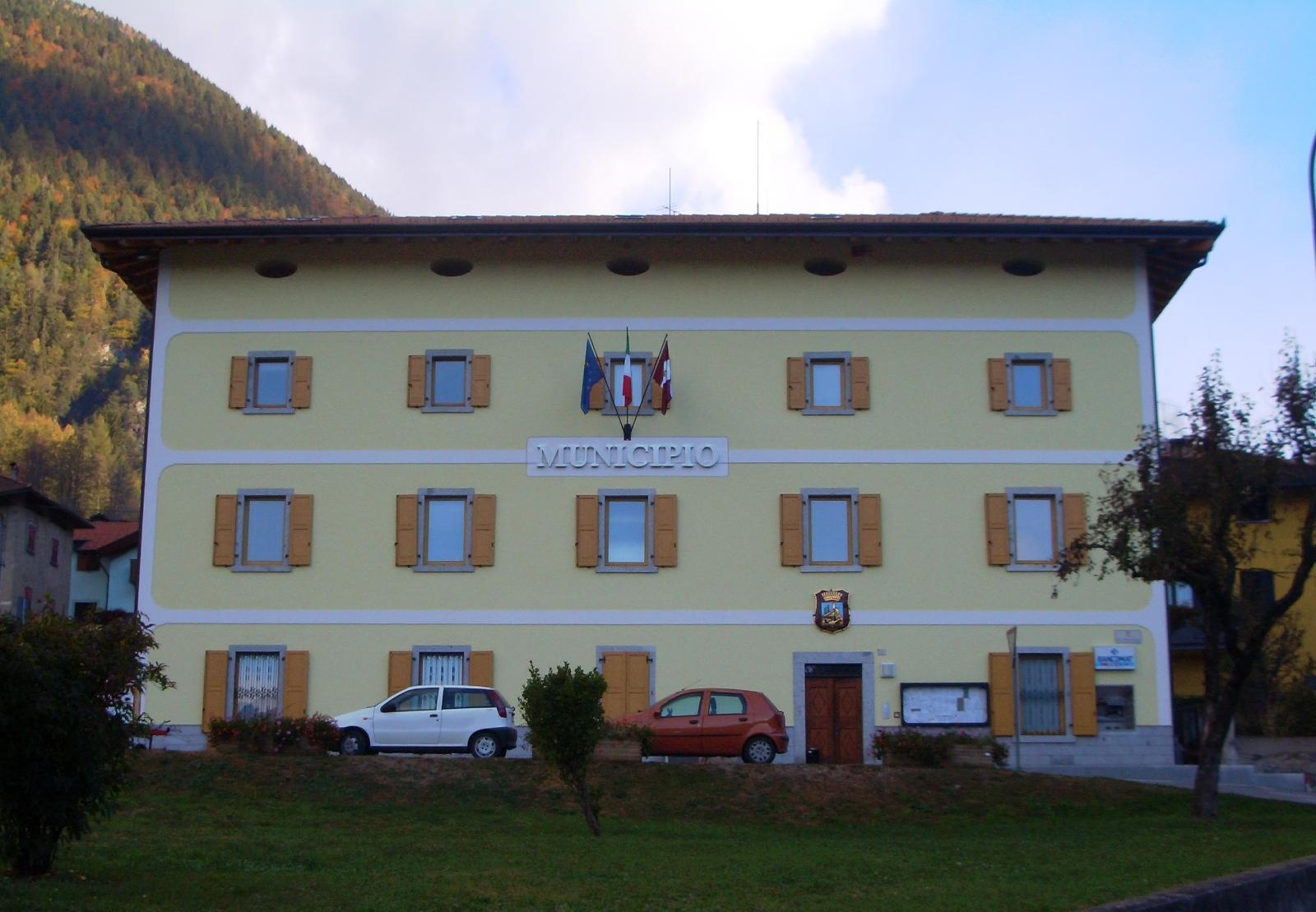 Municipio Pelugo - elezioni 2015