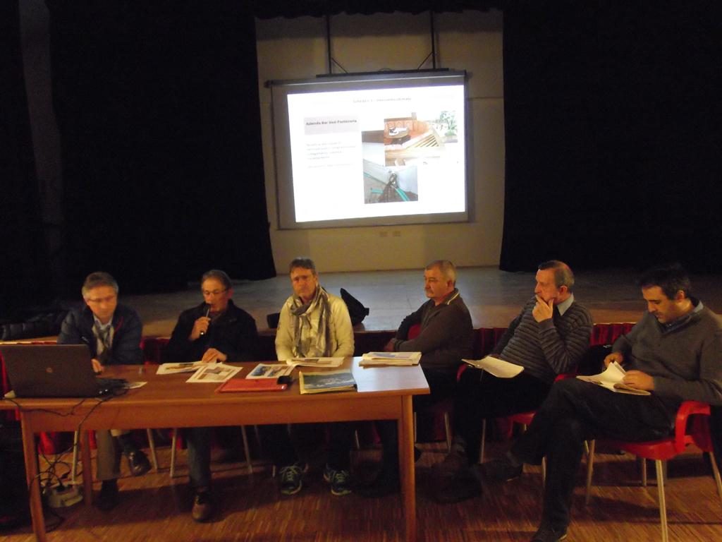comitato amministrativo regole
